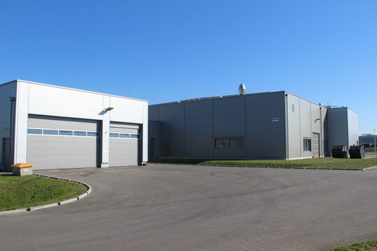 Keusch Fleischereivertriebs GmbH - 3304 St. Georgen am Ybbsfelde