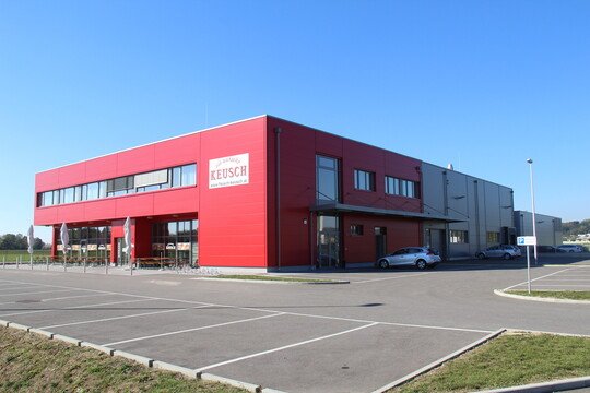 Keusch Fleischereivertriebs GmbH - 3304 St. Georgen am Ybbsfelde