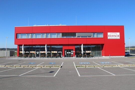 Keusch Fleischereivertriebs GmbH - 3304 St. Georgen am Ybbsfelde